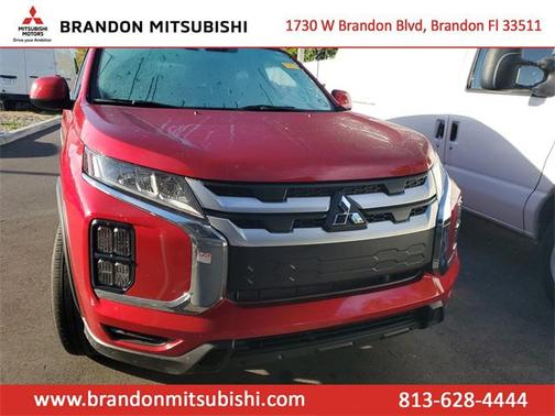 2024 Mitsubishi Outlander Sport ES