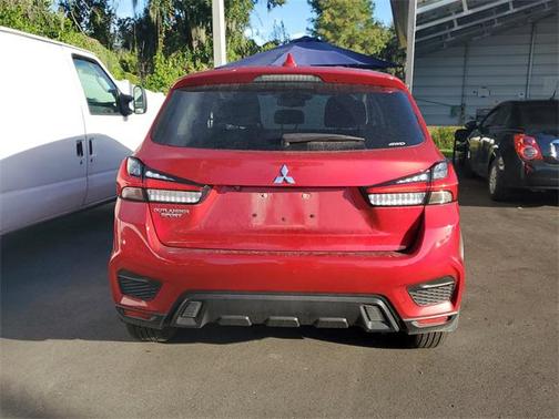 2024 Mitsubishi Outlander Sport ES