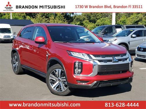 2024 Mitsubishi Outlander Sport ES