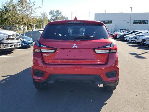 2024 Mitsubishi Outlander Sport ES