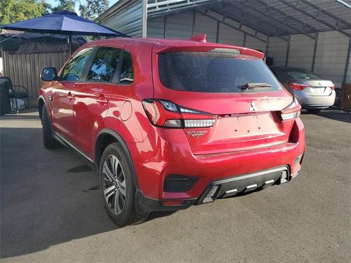 2024 Mitsubishi Outlander Sport ES