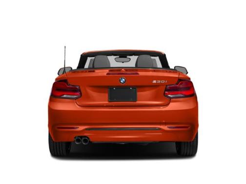 Mineral Gray Metallic 2018 BMW 230 230i