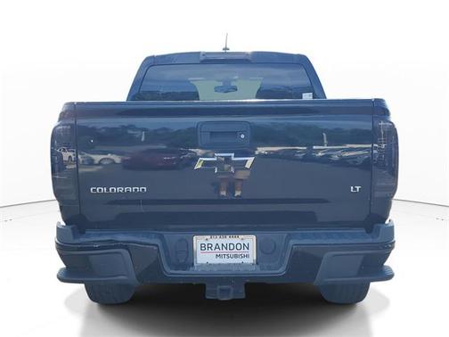 2015 Chevrolet Colorado LT