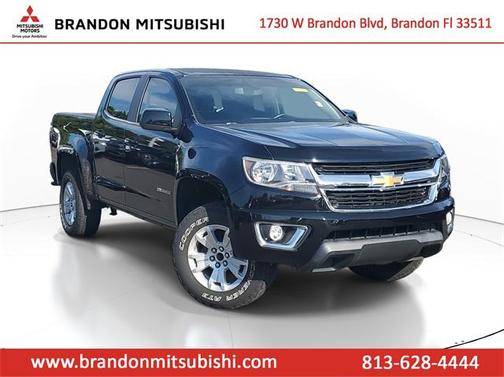 2015 Chevrolet Colorado LT