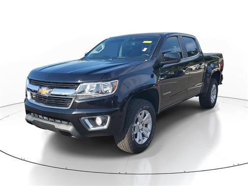 2015 Chevrolet Colorado LT