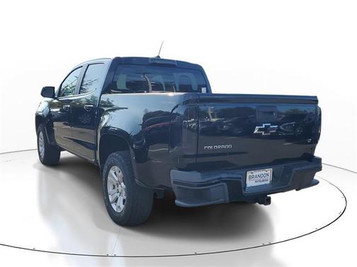 2015 Chevrolet Colorado LT