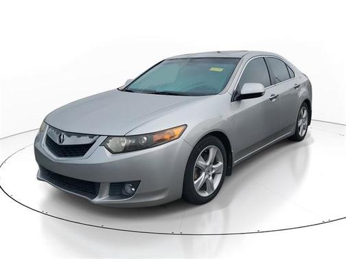 2010 Acura TSX 2.4
