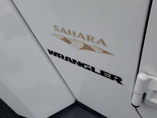 2015 Jeep Wrangler Sahara