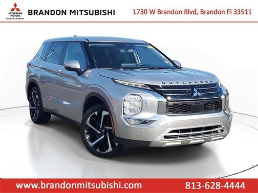 2022 Mitsubishi Outlander SE 2.5 S-AWC