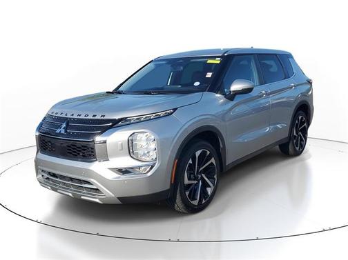 2022 Mitsubishi Outlander SE 2.5 S-AWC
