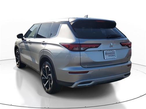 2022 Mitsubishi Outlander SE 2.5 S-AWC