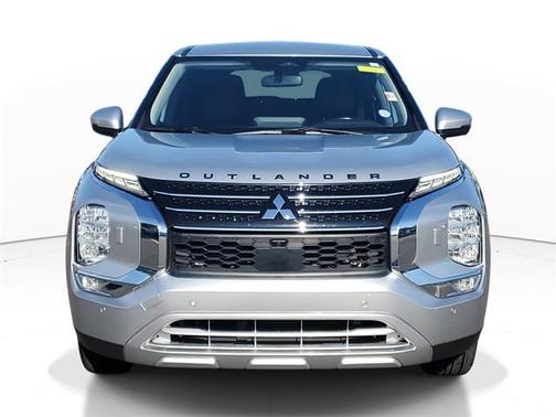 2022 Mitsubishi Outlander SE 2.5 S-AWC