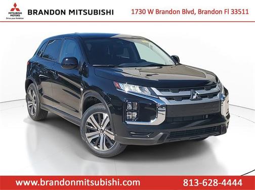 2025 Mitsubishi Outlander Sport 2.0 ES