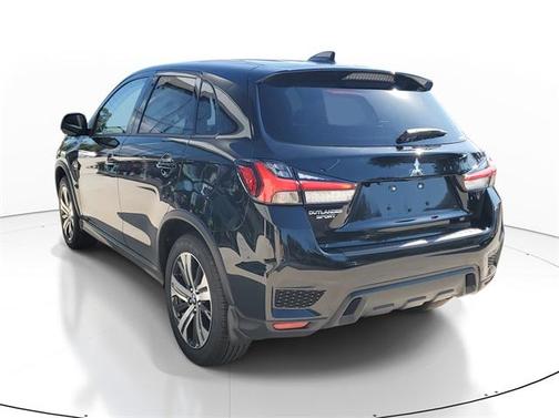 2025 Mitsubishi Outlander Sport 2.0 ES