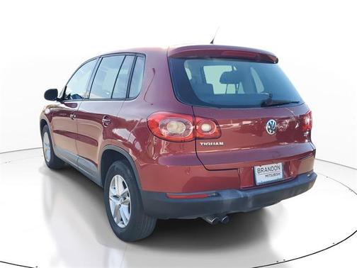 2011 Volkswagen Tiguan S