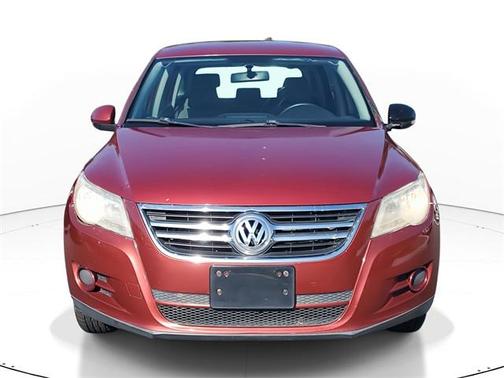 2011 Volkswagen Tiguan S