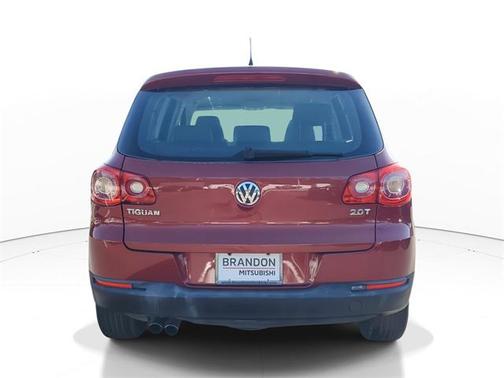 2011 Volkswagen Tiguan S