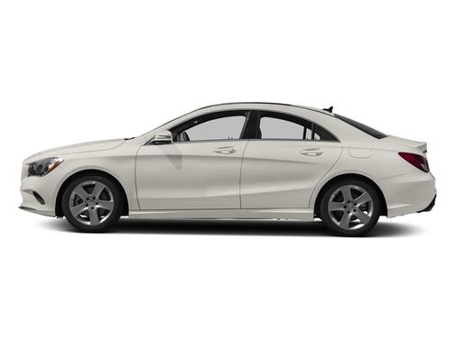 2018 Mercedes-Benz CLA 250 4MATIC