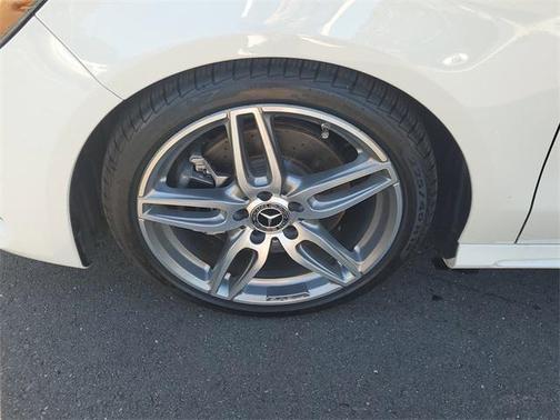 2018 Mercedes-Benz CLA 250 4MATIC