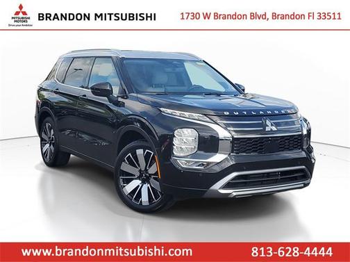 2025 Mitsubishi Outlander PLATINUM EDITION 2.5 S-AWC