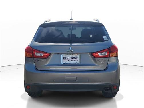 2015 Mitsubishi Outlander Sport 2.4L GT