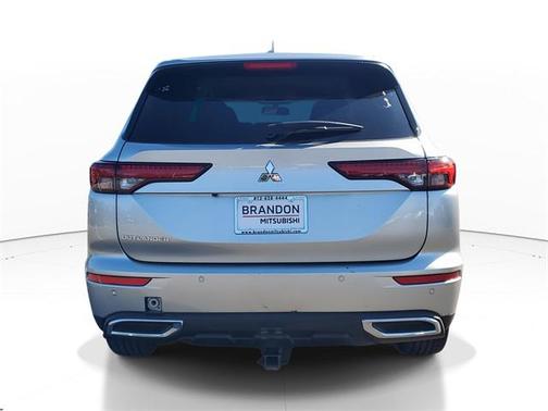 2023 Mitsubishi Outlander ES 2.5 2WD