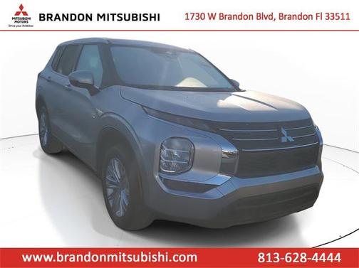 2024 Mitsubishi Outlander ES 2.5 2WD