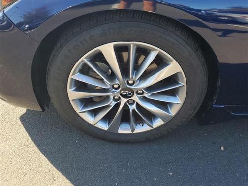 2023 INFINITI Q50 3.0t LUXE