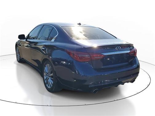 2023 INFINITI Q50 3.0t LUXE