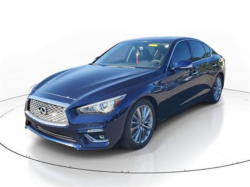 2023 INFINITI Q50 3.0t LUXE