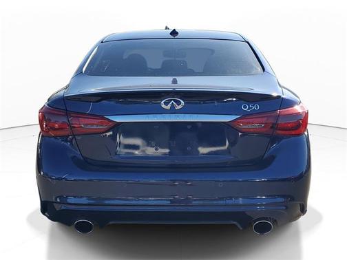 2023 INFINITI Q50 3.0t LUXE