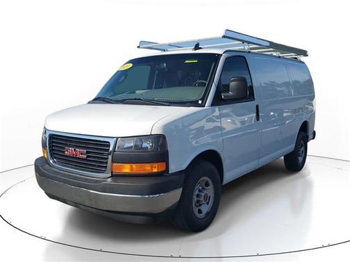2020 GMC Savana 2500 Work Van
