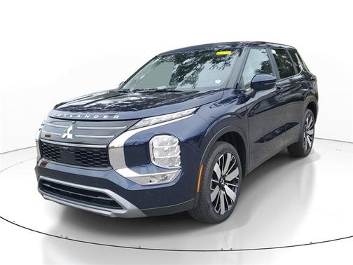 2025 Mitsubishi Outlander SE 2.5 2WD