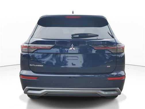 2025 Mitsubishi Outlander SE 2.5 2WD