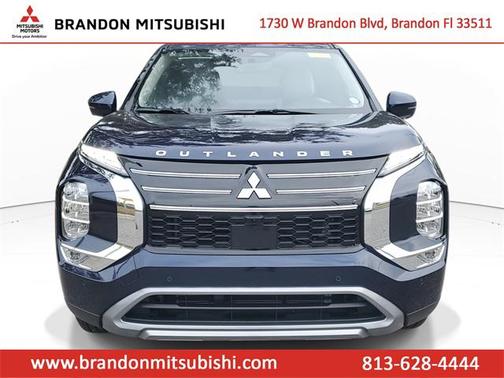 2025 Mitsubishi Outlander SE 2.5 2WD