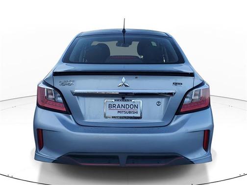 2024 Mitsubishi Mirage G4 Black Edition