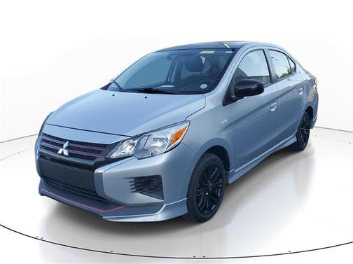 2024 Mitsubishi Mirage G4 Black Edition