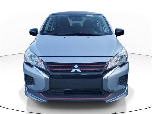 2024 Mitsubishi Mirage G4 Black Edition