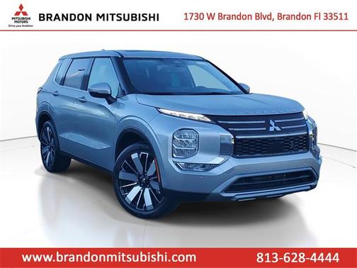 2025 Mitsubishi Outlander SE 2.5 2WD