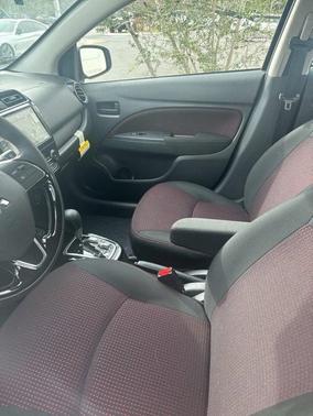 2024 Mitsubishi Mirage Black Edition