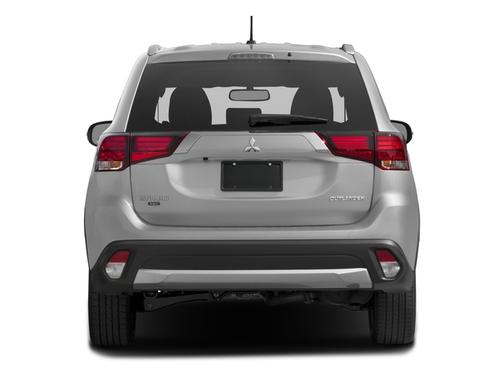 2017 Mitsubishi Outlander SE