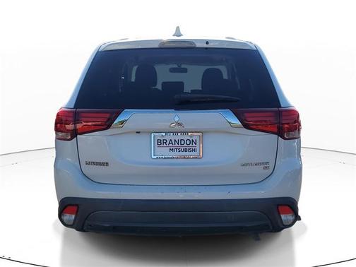 2017 Mitsubishi Outlander SE