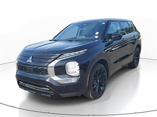2024 Mitsubishi Outlander SE Black Edition S-AWC
