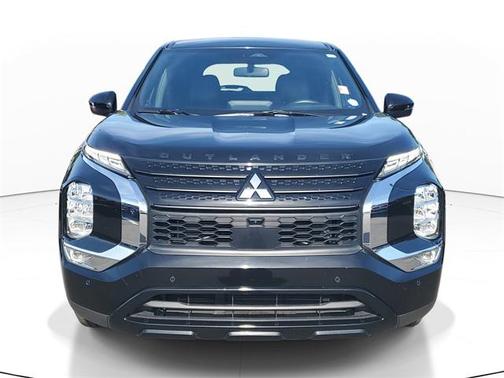 2024 Mitsubishi Outlander SE Black Edition S-AWC