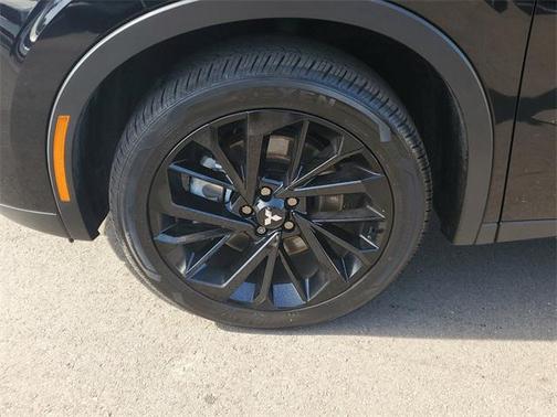 2024 Mitsubishi Outlander SE Black Edition S-AWC