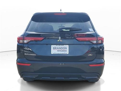 2024 Mitsubishi Outlander SE Black Edition S-AWC