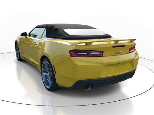 2018 Chevrolet Camaro 1LT