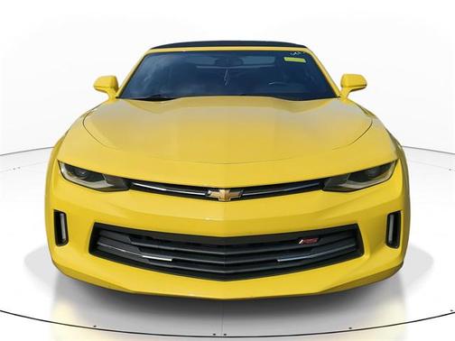 2018 Chevrolet Camaro 1LT