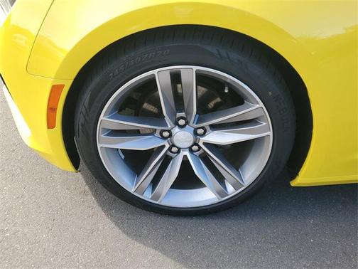 2018 Chevrolet Camaro 1LT
