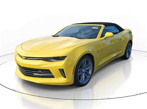 2018 Chevrolet Camaro 1LT